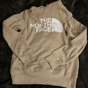 The North Face hoodie